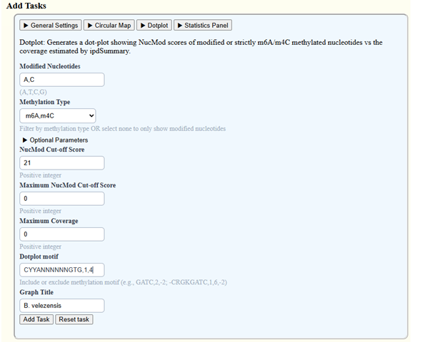 Submit cmap screen